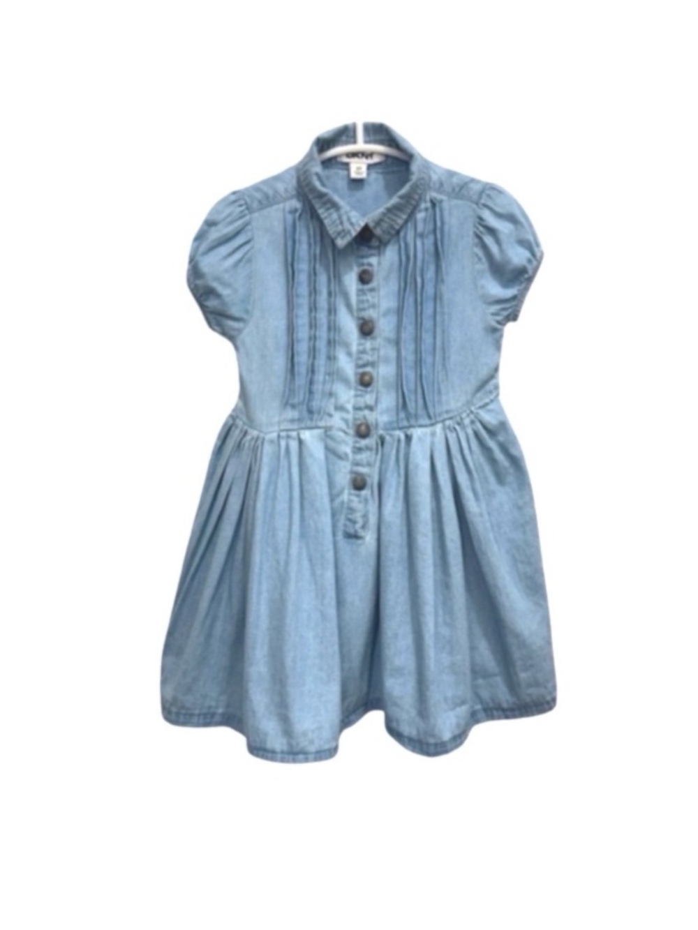 Denim Dkny Dress
